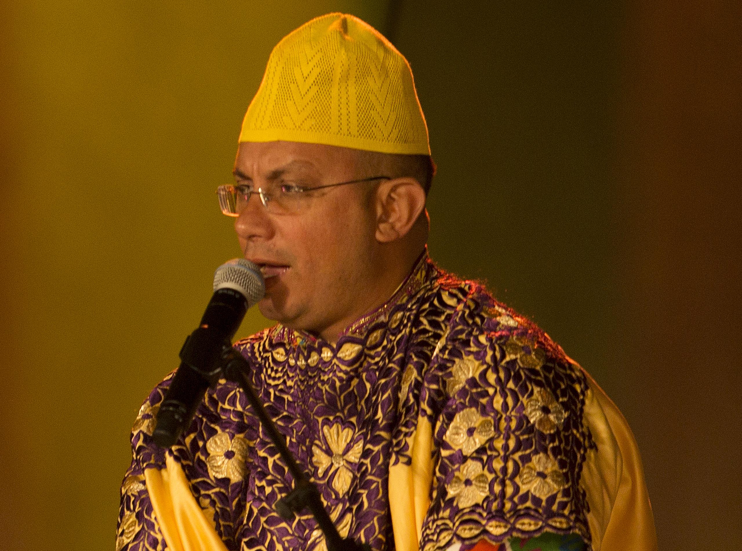 MAAÌLEM MAROUANE EL BAHJA